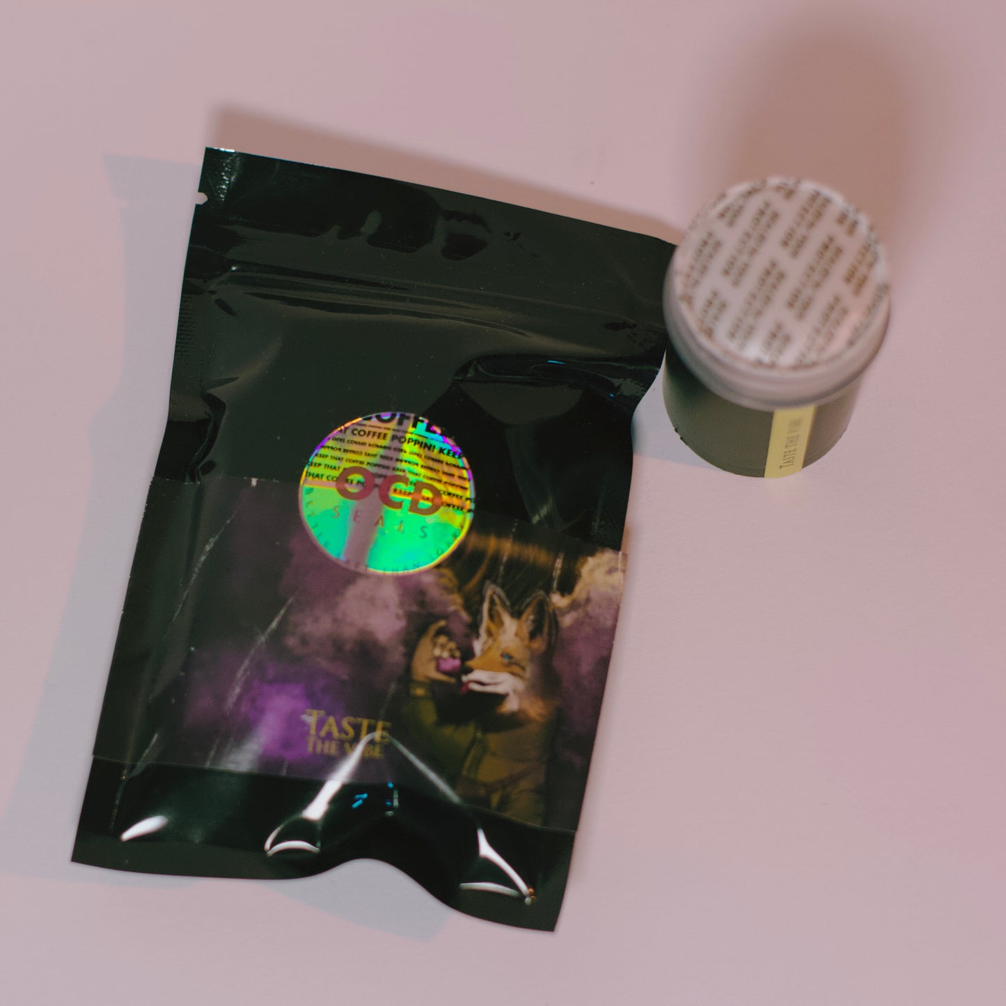 CUSTOM Beancoffers